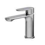 ⁦خلاط مغسلة سكانو - كروم⁩ - الصورة ⁦2⁩