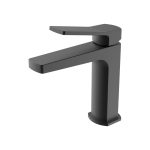 ⁦خلاط مغسلة كونزا أوركس - أسود مطفي⁩ - الصورة ⁦3⁩