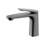 ⁦خلاط مغسلة أورتا - رمادي معدني⁩ - الصورة ⁦4⁩