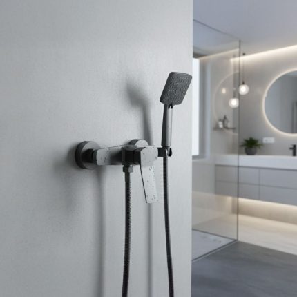 خلاط دش كونزا أوركس - رمادي مطفي