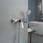 خلاط دش كونزا أوركس - فضي مصقول