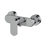 ⁦خلاط دش استحمام سكانو أوركس - كروم⁩ - الصورة ⁦2⁩