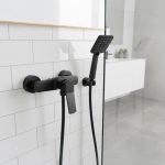 خلاط دش كونزا أوركس - أسود مطفي