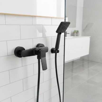 خلاط دش كونزا أوركس - أسود مطفي