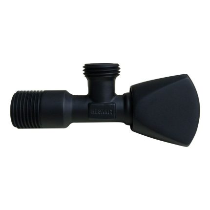 محبس زاوية هزنيت   - أسود مطفي