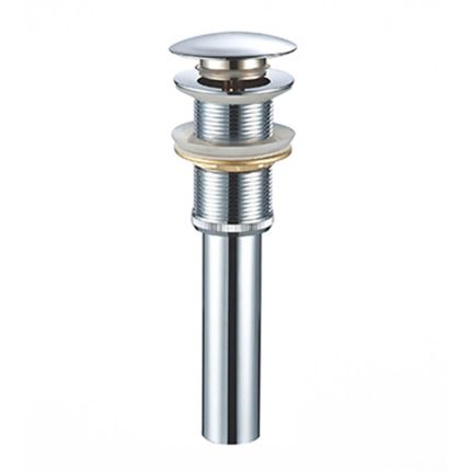 مصفاة مغسلة 1 1/4" كروم - الخزف السعودي