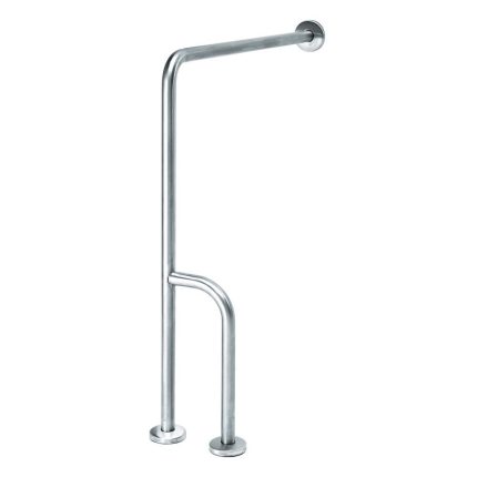 ذراع مساعدة تثبيت جداري وأرضي يسار - ميدكلينيك