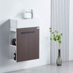 ⁦خزانة حمام معلقة - سترين⁩ - الصورة ⁦2⁩