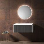 ⁦خزانة حمام معلقة - إميرالد 1⁩ - الصورة ⁦2⁩