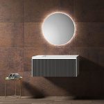 خزانة حمام معلقة - إميرالد 1