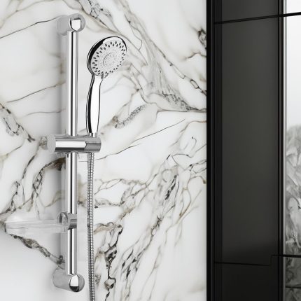 طقم دش استحمام 3 أنظمة تدفق - فلورنس