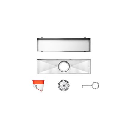 تصريف طولي 30×8.1 سم KD-111 - يوهان كانقيو