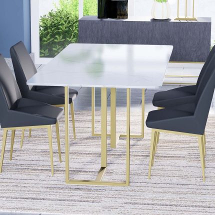 طاولة طعام 90×180 سم