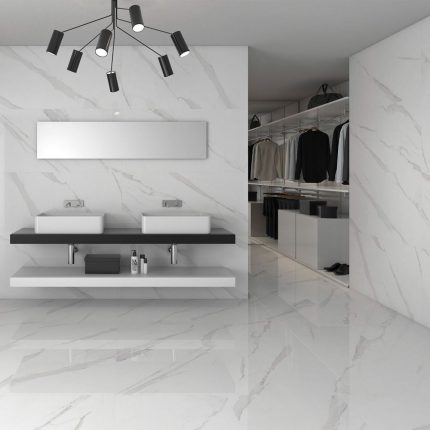 بلاط بورسلان أرضيات / جدران 120×120×1.5 سم