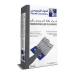 غراء بلاط البورسلان - الخزف السعودي