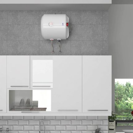 سخان مياه كهربائي  50 لتر  أفقي