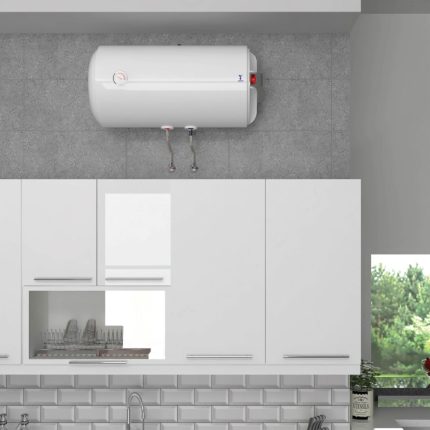 سخان مياه كهربائي 100 لتر أفقي