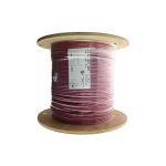 بلدن - كيبل تحكم - 4 خط - مقاس 18AWG - لون أسود - 305 متر/اللفة - PLTC STR IND. O/A