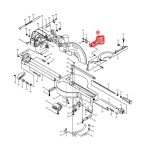 مسطرة فرعية كاملة للموديل LS1212