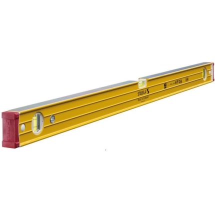 نوع 96-2, ميزان ماء لقياس ميل الاسطح, 3 إتجاهات, 100 سم, صنع في ألمانيا