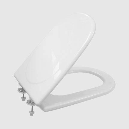 غطاء مقعد دانة SC4 - أبيض