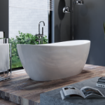 ⁦حوض استحمام 171×85سم - روما⁩ - الصورة ⁦2⁩