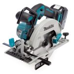 ⁦منشار خشب بطارية, 165 مم (6-1/2بوصة), 18 فولت, 5000 دورة في الدقيقة, 3.1 كجم⁩ - الصورة ⁦2⁩