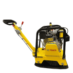 دكاكة تربه ديزل، 6 حصان، مقاس اللوح 63 × 40 سم، 122 كجم