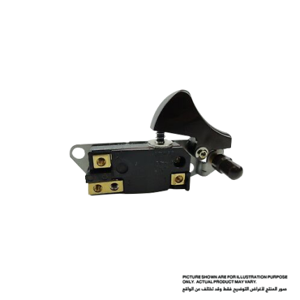 مفتاح تشغيل