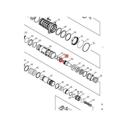 حلقة #26، للموديلات HR5202C, HR5212C