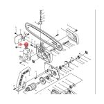 غطاء للموديل 5016B