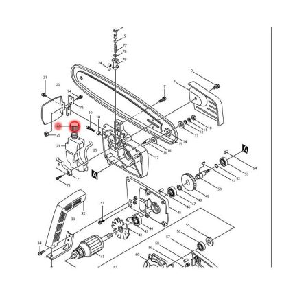 غطاء للموديل 5016B