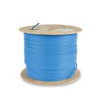 بلدن - كيبل شبكة - 8 خط - مقاس 23AWG - لون برتقالي - 305 متر/اللفة - CAT6 U/UTP LSZH