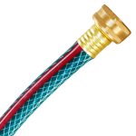 ⁦لي ماء توصيلة 1.5 متر 3/4 بوصة اخضر كريستال برؤوس⁩ - الصورة ⁦5⁩