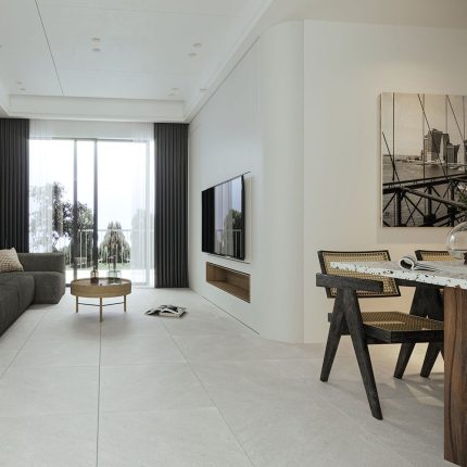 بلاط أرضيات 60×60×1.0 سم