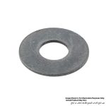 حلقة مسطحة 8، للموديلات 2412N, 2414, 2414B, 2414NB