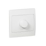 ليجراند - ديمر ماليا - RLC+LED - من 100 الى 240 فولت - أبيض