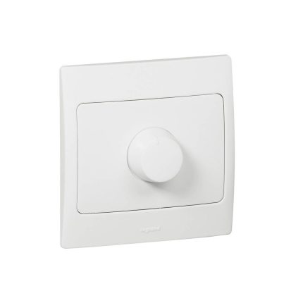 ليجراند - ديمر ماليا - RLC+LED - من 100 الى 240 فولت - أبيض