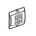 ليجراند - فيش تليفون ماليا-RJ11