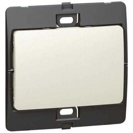 ليجراند - مفتاح مفرد ماليا - خط واحد - 10 أمبير - 250 فولت - لؤلؤي