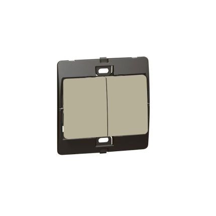 ليجراند - مفتاح مجوز ماليا - خط واحد - 10 أمبير - 250 فولت - بيج