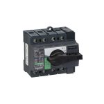 شنايدر - مفتاح فصل 40 أمبير - 4 خط - INS40