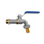 حنفية نحاس - 1/2 بوصة