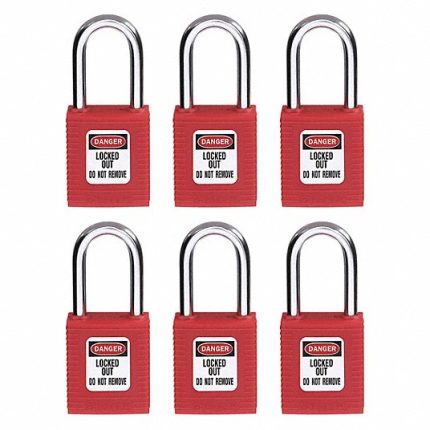 قفل, العدد 6