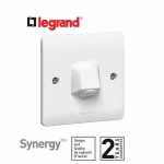 ليجراند - مخرج كيبل سينرجي - 20 أمبير - 250 فولت - أبيض