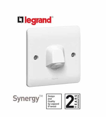 ليجراند - مخرج كيبل سينرجي - 20 أمبير - 250 فولت - أبيض