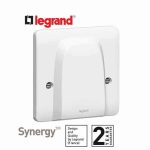 ليجراند - مخرج كيبل سينرجي - 45 أمبير - أبيض