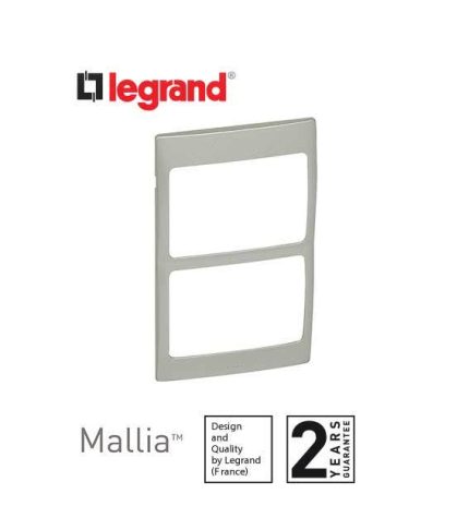 ليجراند - إطار ماليا -1x2 موديول - فضي