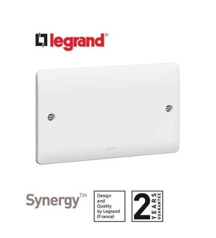 ليجراند - إطار فارغ - 146 × 86 ملم - أبيض