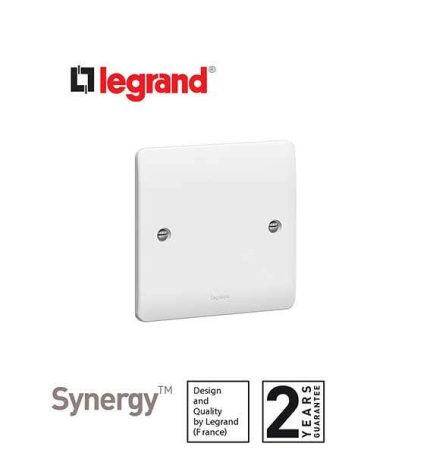 ليجراند - إطار فارغ - 86 × 86 ملم - أبيض